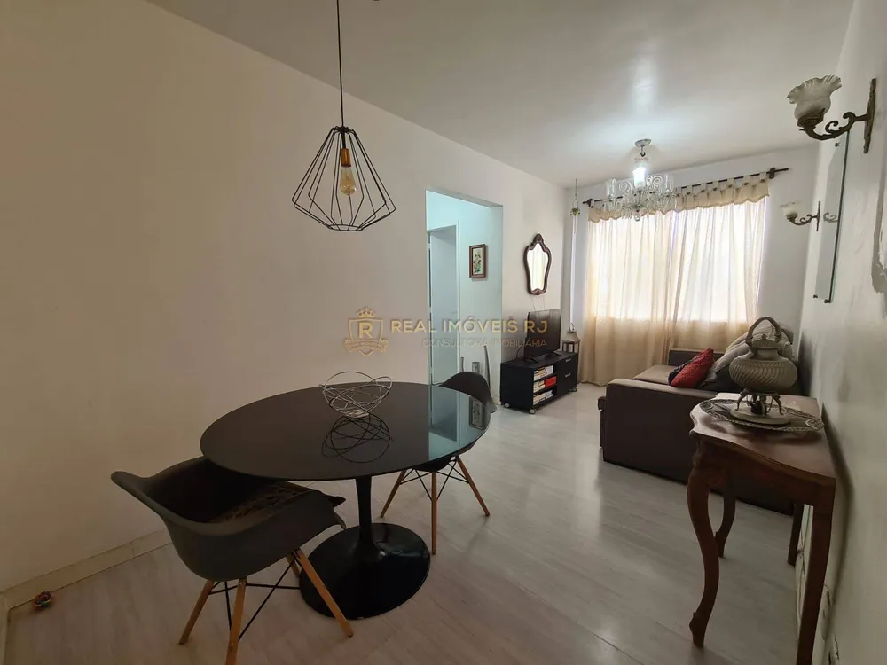 Apartamento, 2 quartos, 50 m² - Foto 1