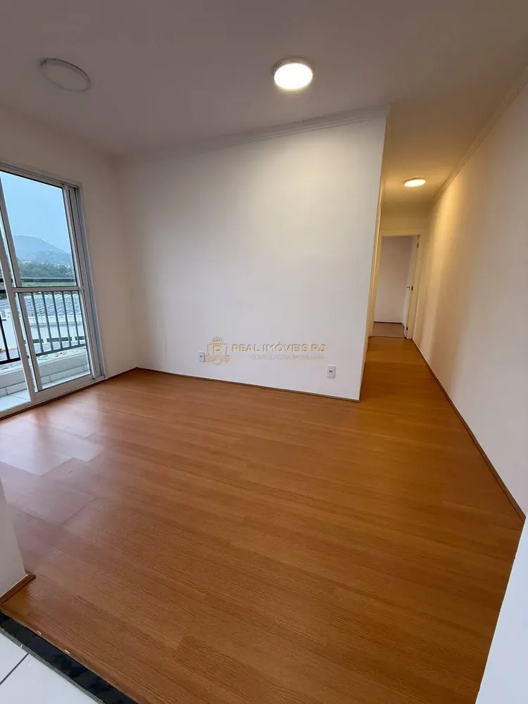 Apartamento, 2 quartos, 44 m² - Foto 1
