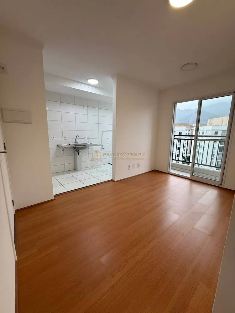 Apartamento, 2 quartos, 44 m² - Foto 2