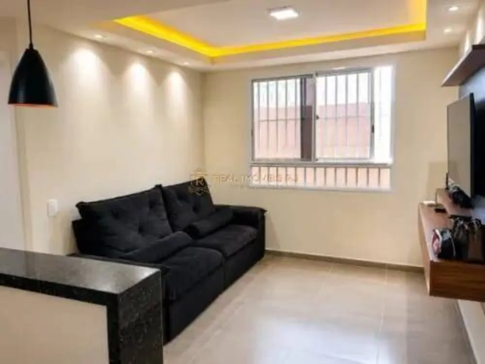 Apartamento, 2 quartos, 47 m² - Foto 1