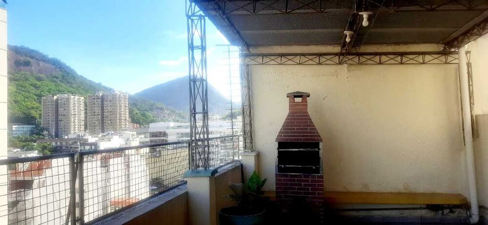 Apartamento à venda com 2 quartos, 56m² - Foto 2