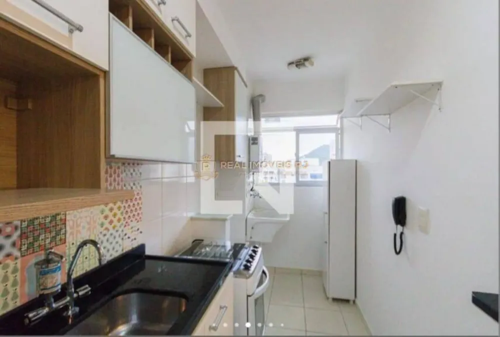 Apartamento, 2 quartos, 50 m² - Foto 6