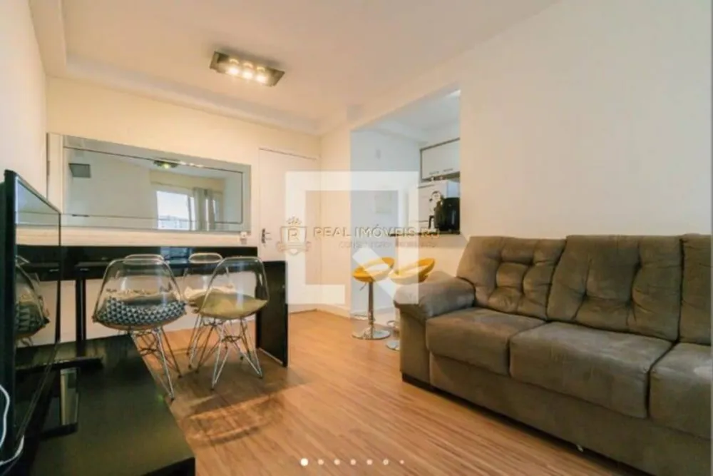 Apartamento, 2 quartos, 50 m² - Foto 2