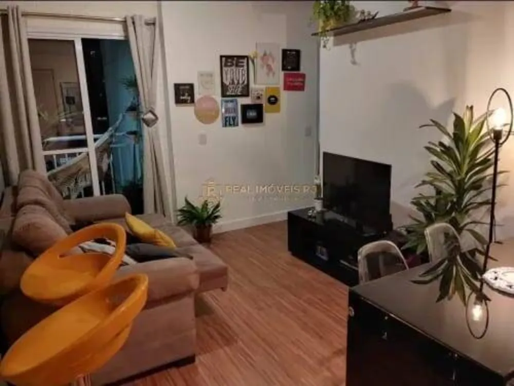 Apartamento, 2 quartos, 50 m² - Foto 3