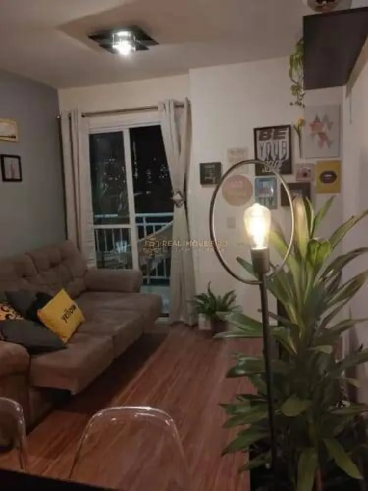 Apartamento, 2 quartos, 50 m² - Foto 9