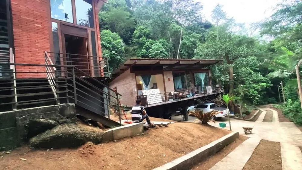 Casa, 6 quartos, 250 m² - Foto 8