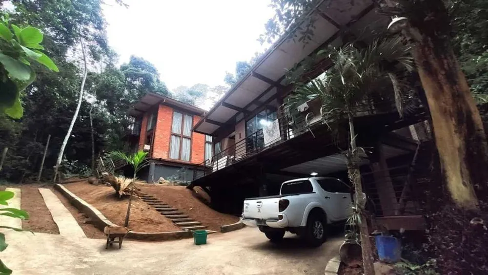 Casa, 6 quartos, 250 m² - Foto 2