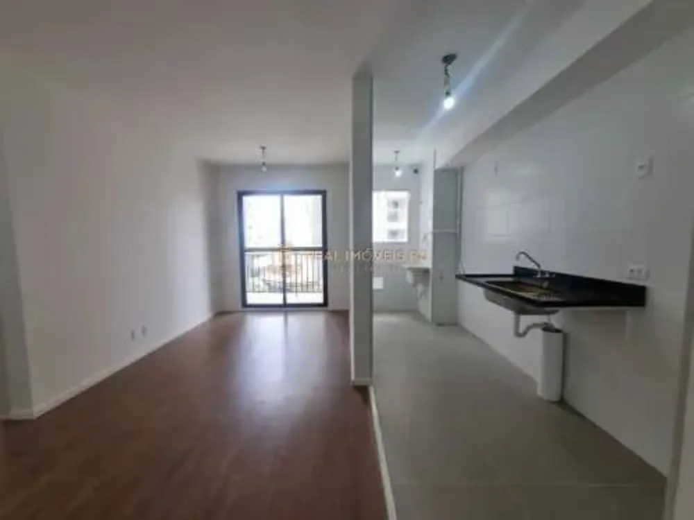 Apartamento, 2 quartos, 50 m² - Foto 2