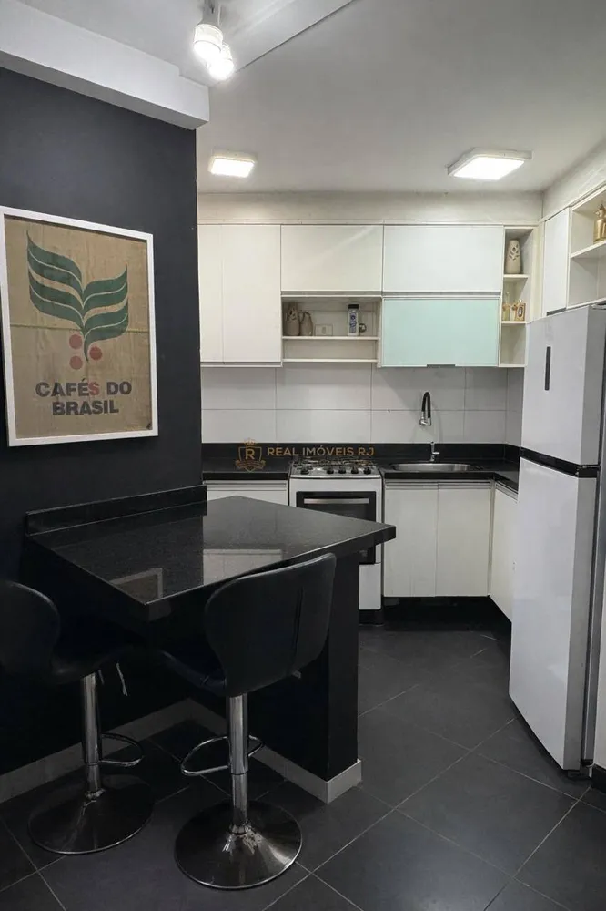 Apartamento, 2 quartos, 48 m² - Foto 2