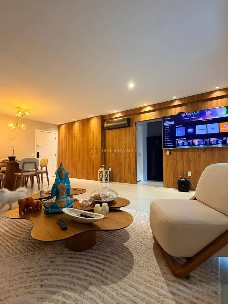 Apartamento, 3 quartos, 120 m² - Foto 1