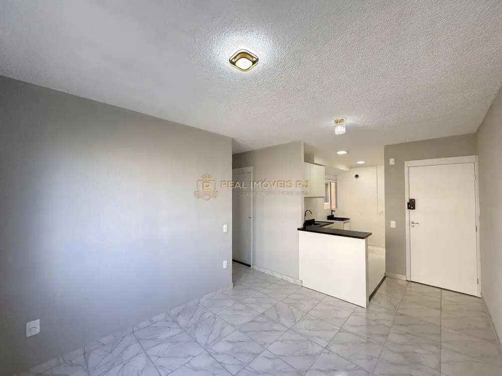 Apartamento, 2 quartos, 43 m² - Foto 1