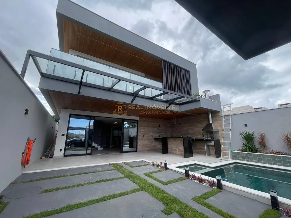 Casa, 4 quartos, 460 m² - Foto 1