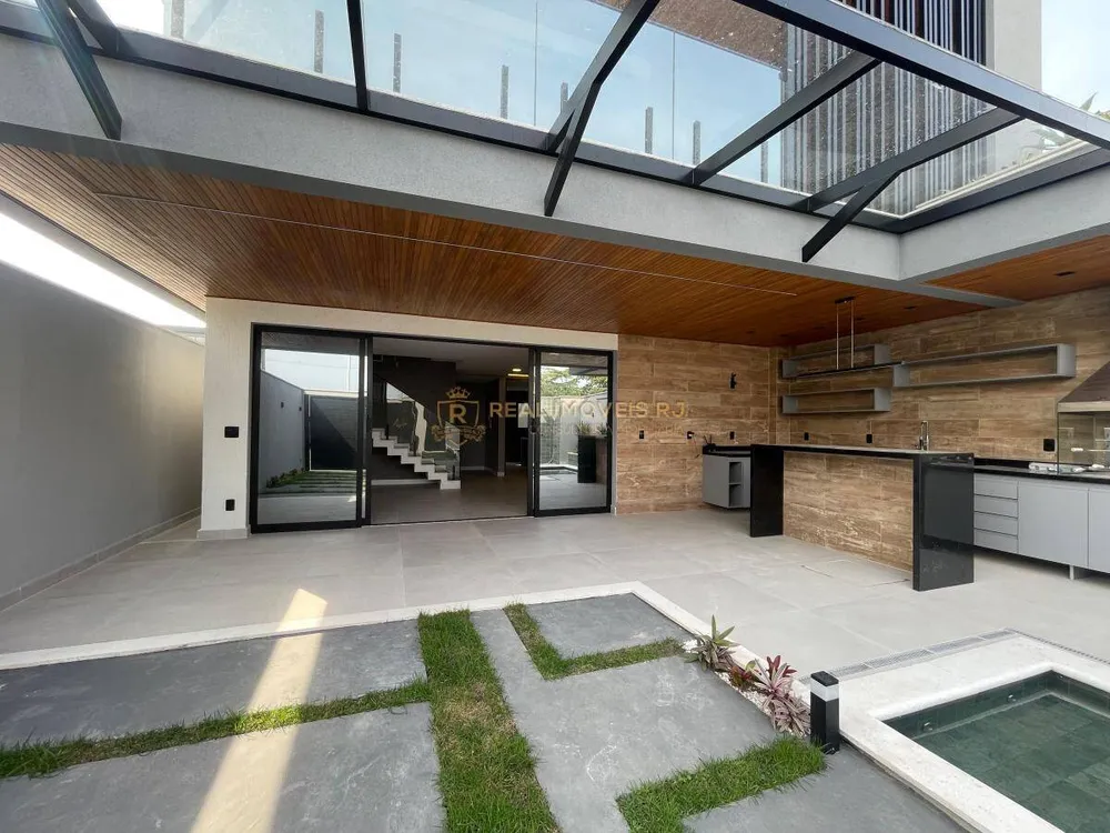 Casa, 4 quartos, 460 m² - Foto 17