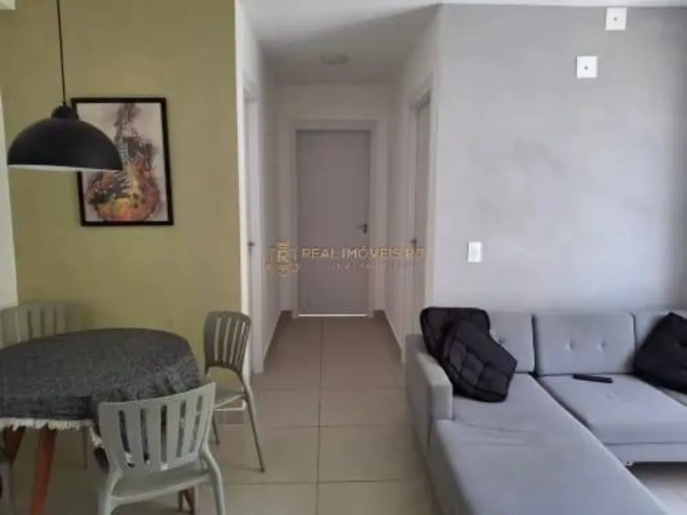 Apartamento, 2 quartos, 52 m² - Foto 2