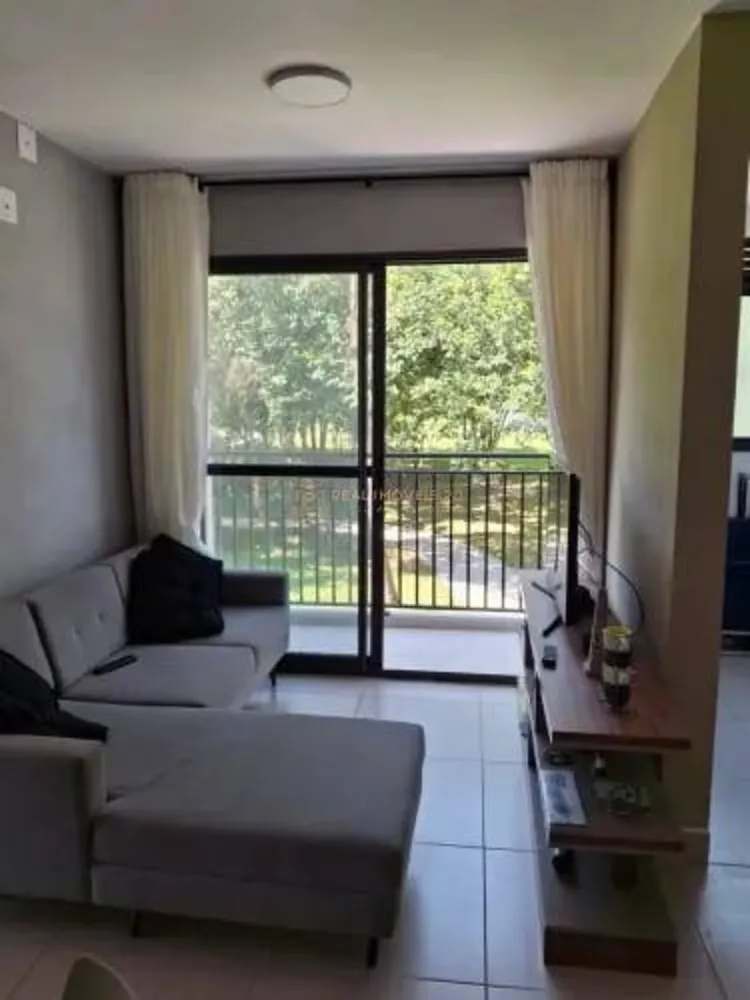 Apartamento, 2 quartos, 52 m² - Foto 1