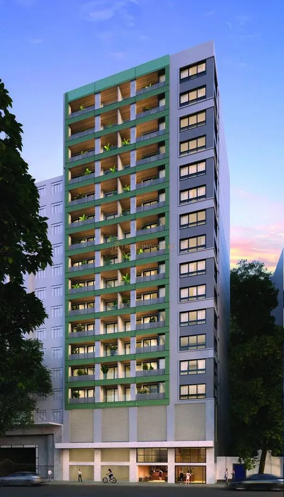 Apartamento, 100 m² - Foto 2