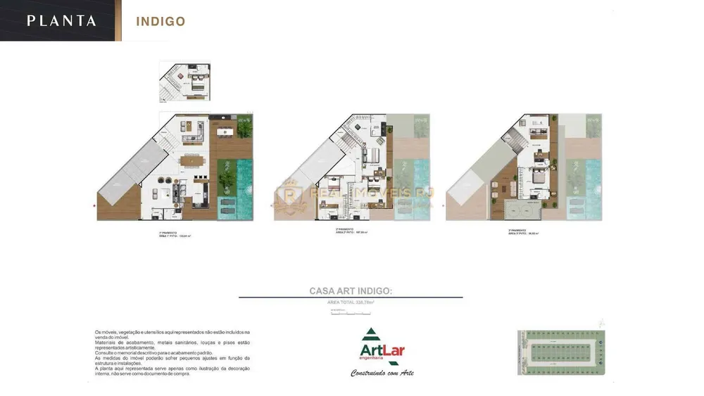 Casa, 4 quartos, 338 m² - Foto 6
