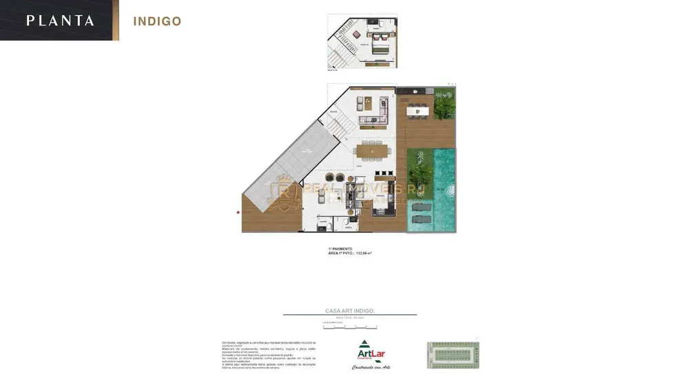 Casa, 4 quartos, 338 m² - Foto 13