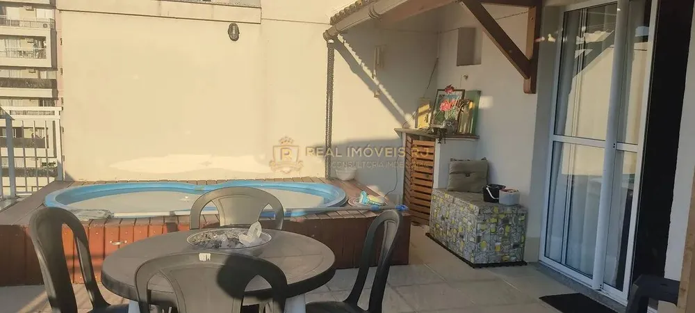 Apartamento, 3 quartos, 140 m² - Foto 3