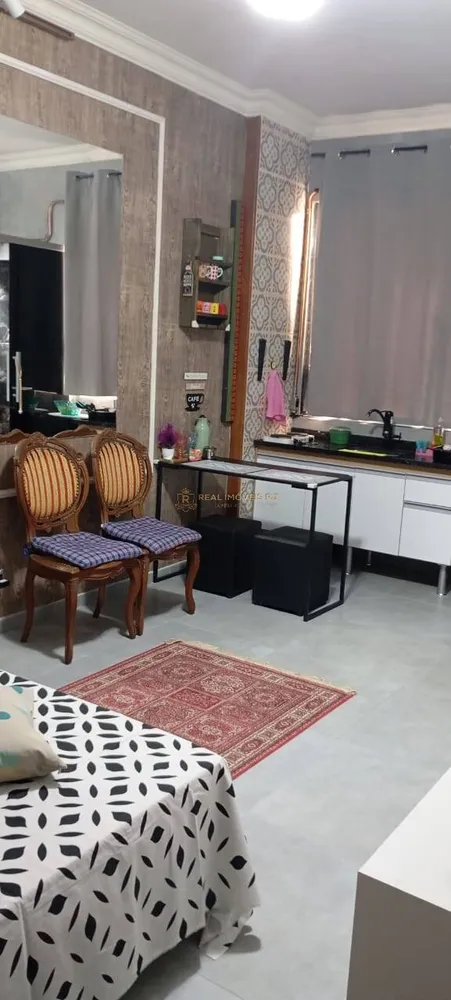 Apartamento, 1 quarto, 25 m² - Foto 1