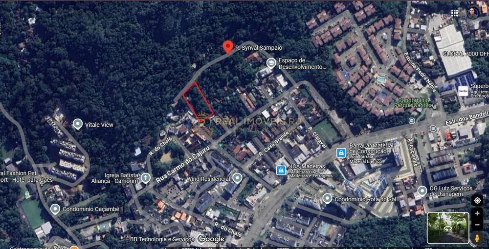 Terreno, 1300 m² - Foto 2