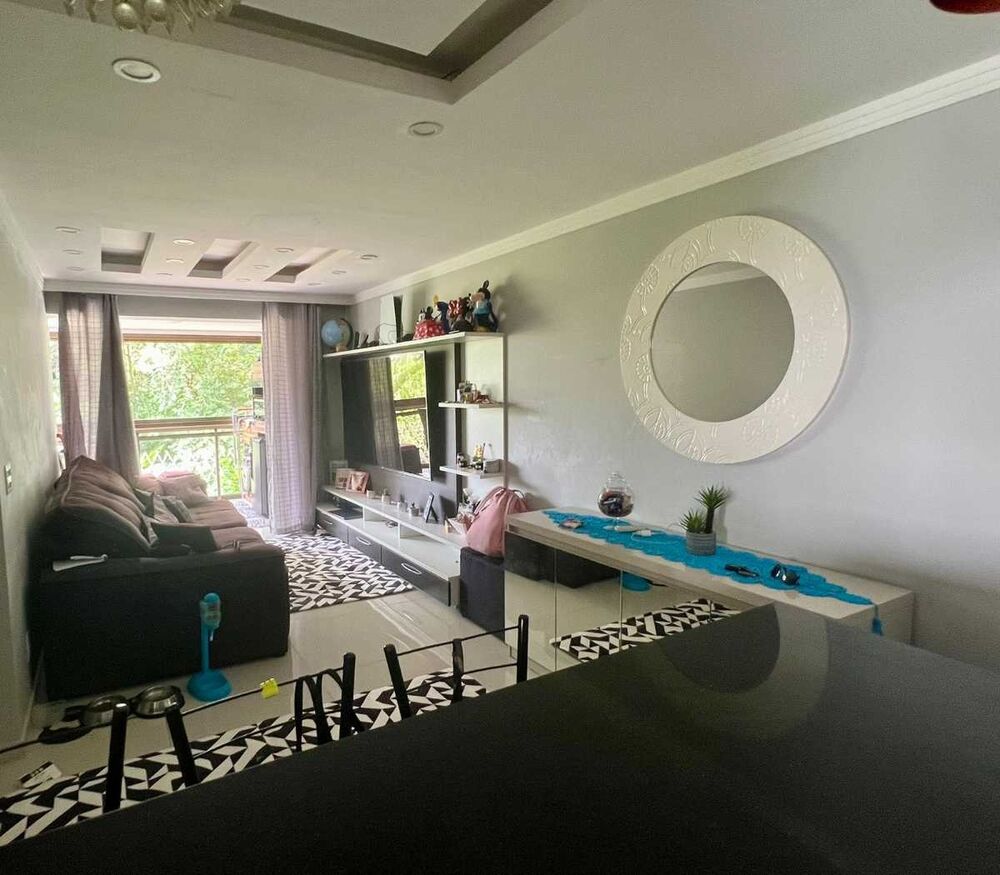 Apartamento à venda com 3 quartos, 112m² - Foto 1