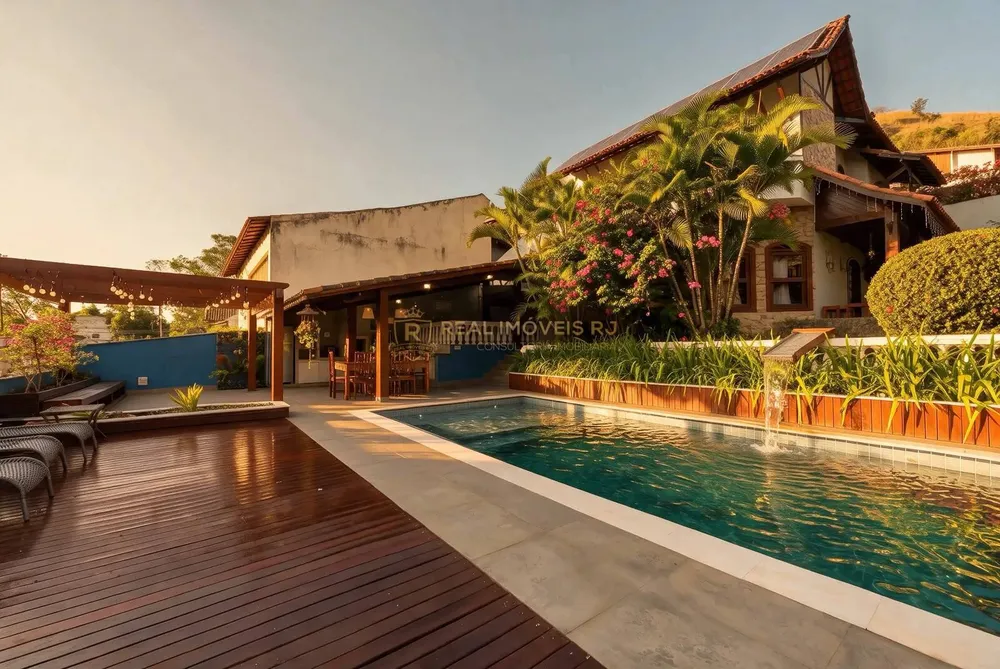 Casa, 4 quartos, 494 m² - Foto 1