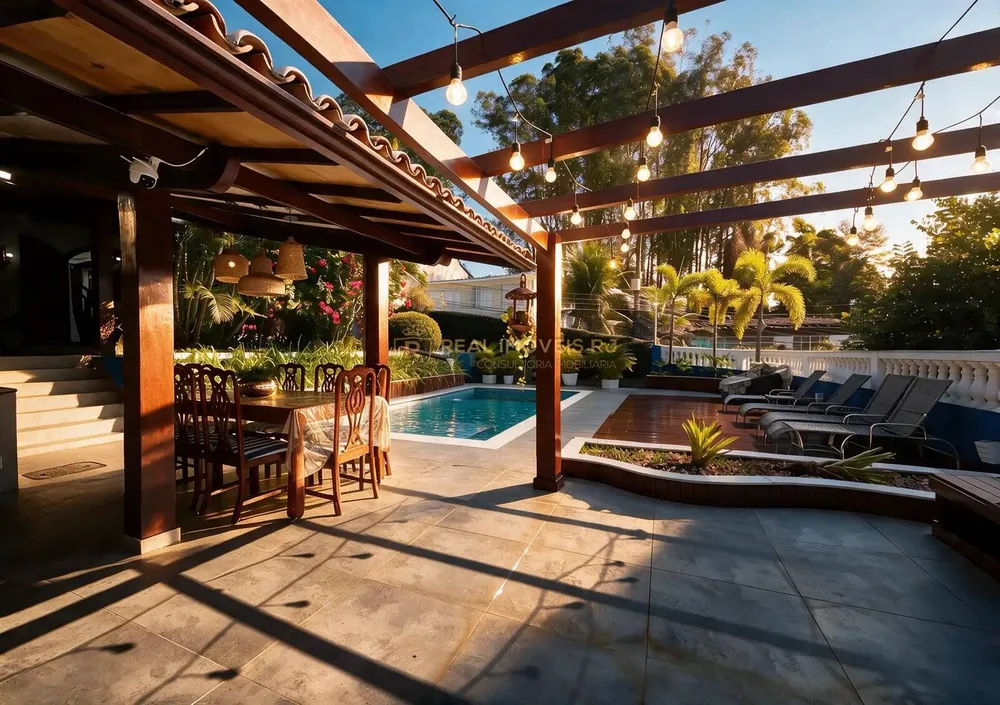 Casa, 4 quartos, 494 m² - Foto 4