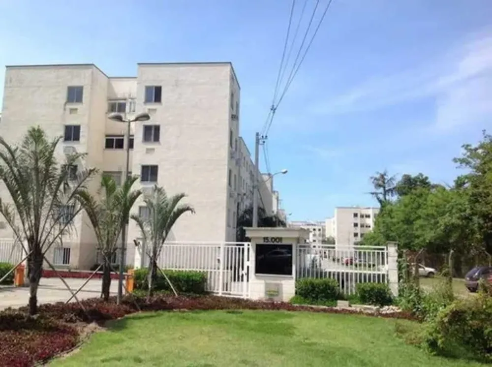 Apartamento, 2 quartos, 48 m² - Foto 6