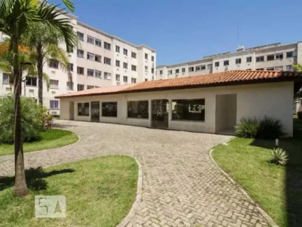Apartamento, 2 quartos, 48 m² - Foto 7