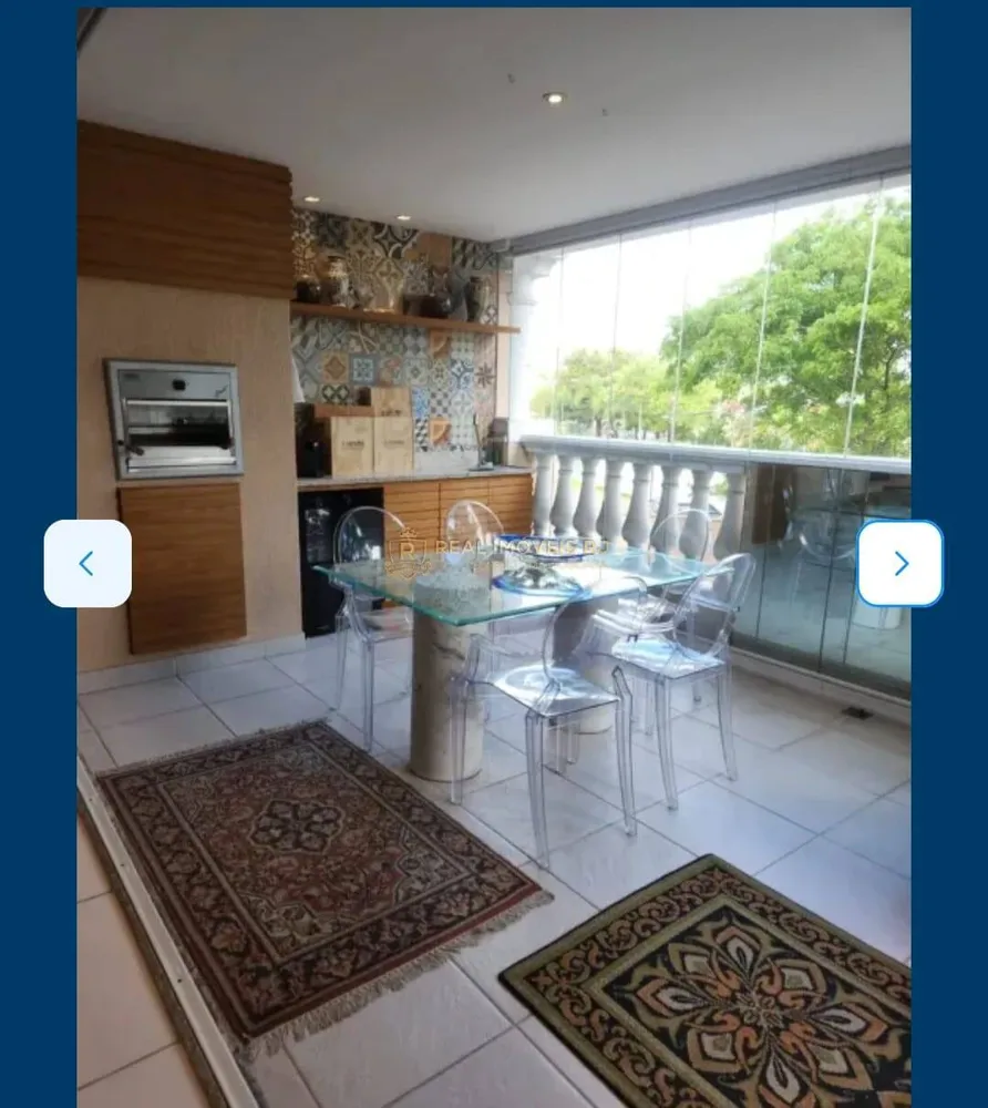 Apartamento, 4 quartos, 169 m² - Foto 6