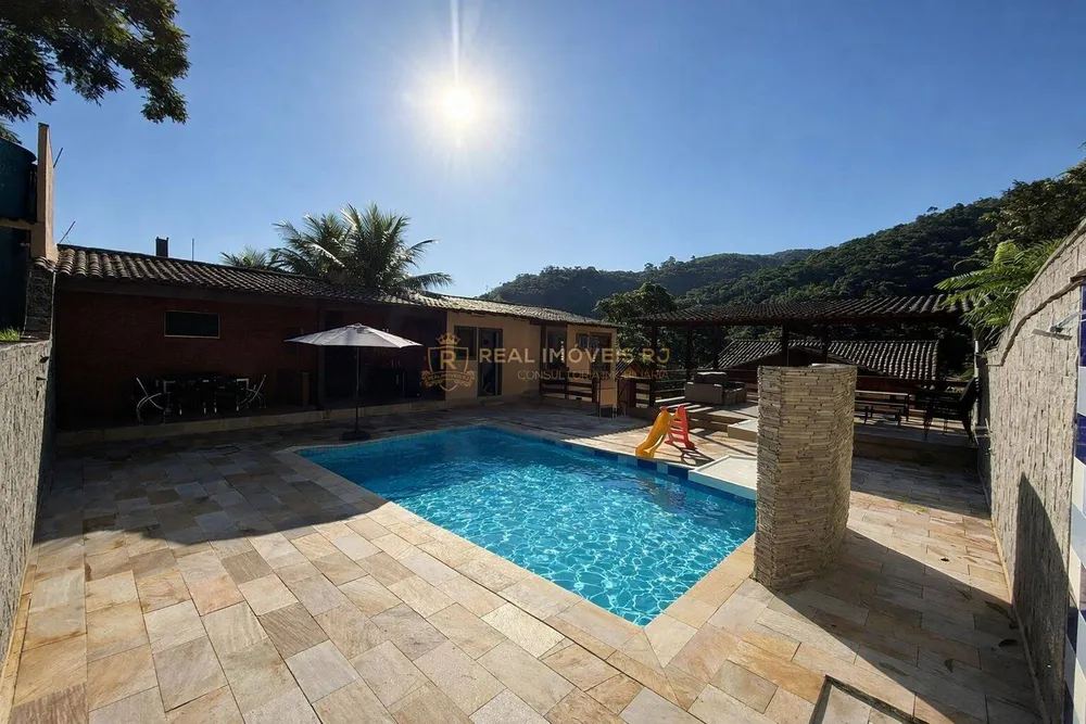 Casa, 5 quartos, 369 m² - Foto 2