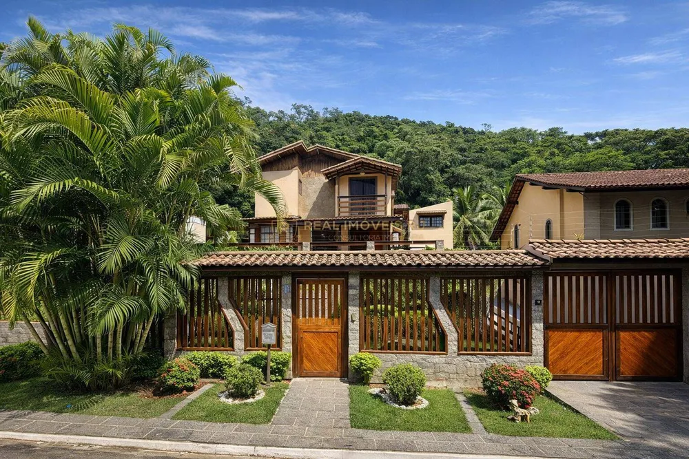 Casa, 5 quartos, 369 m² - Foto 1