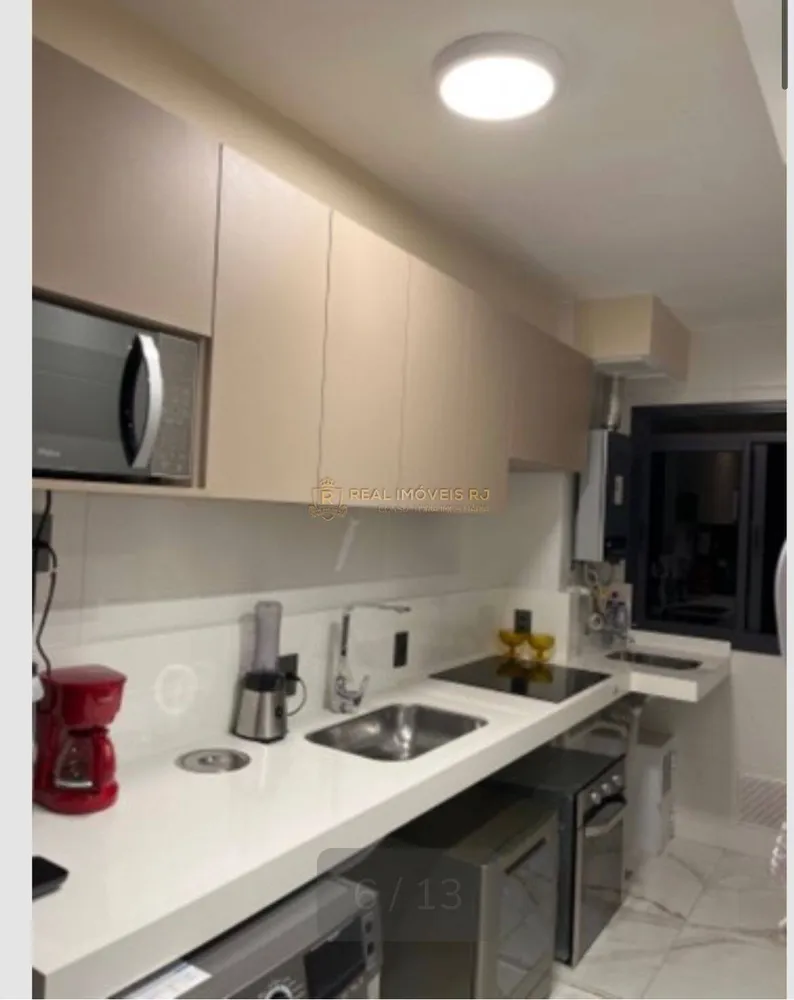 Apartamento, 2 quartos, 60 m² - Foto 6