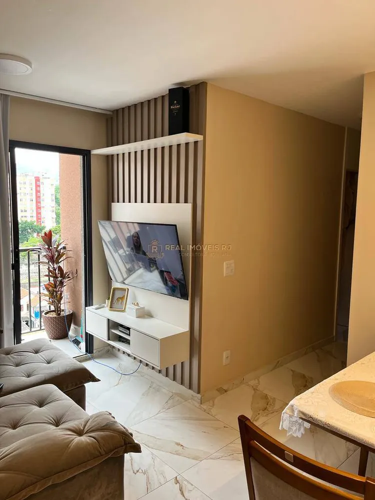 Apartamento, 2 quartos, 60 m² - Foto 8