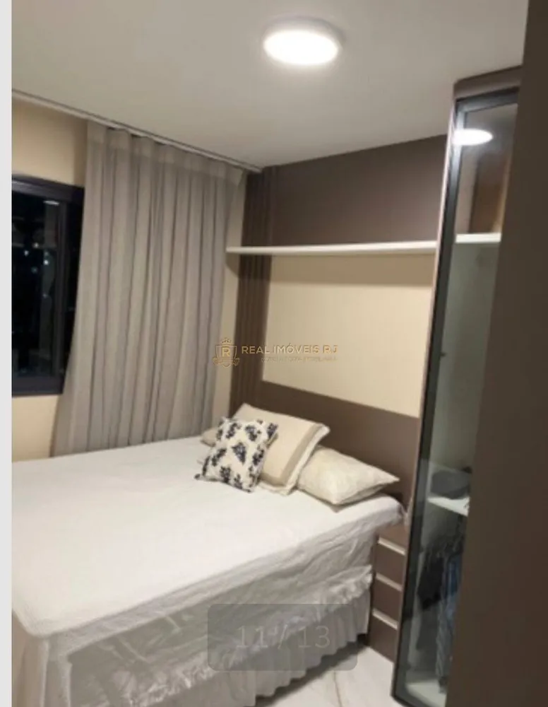 Apartamento, 2 quartos, 60 m² - Foto 2