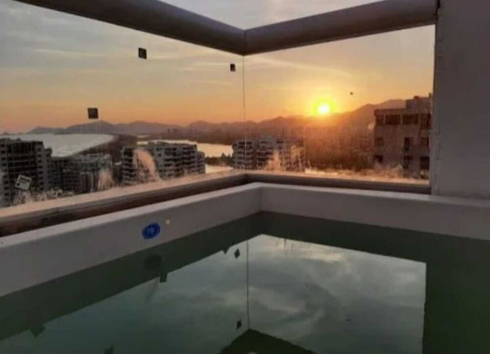 Cobertura, 3 quartos, 190 m² - Foto 1