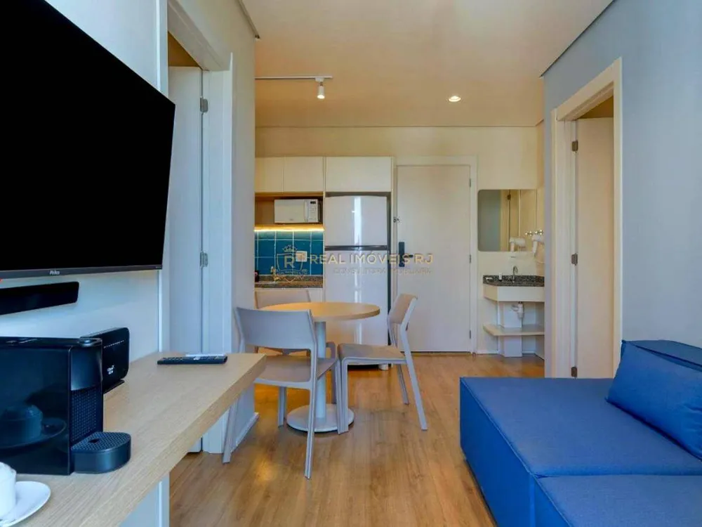 Apartamento, 2 quartos, 40 m² - Foto 1