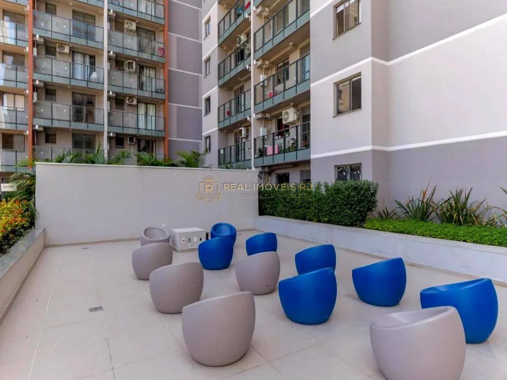 Apartamento, 2 quartos, 40 m² - Foto 9