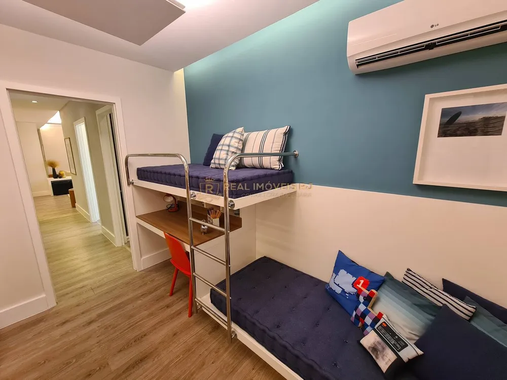 Apartamento, 4 quartos, 122 m² - Foto 22