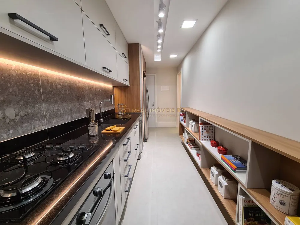 Apartamento, 4 quartos, 122 m² - Foto 3