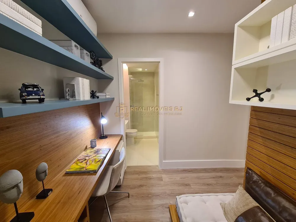 Apartamento, 4 quartos, 122 m² - Foto 5
