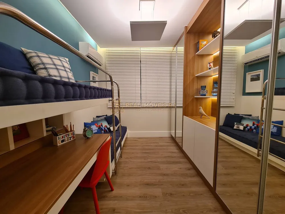 Apartamento, 4 quartos, 122 m² - Foto 21
