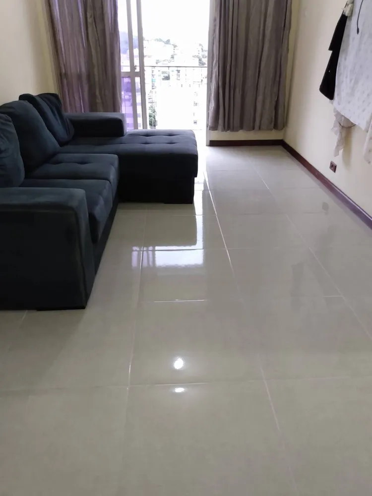 Apartamento, 2 quartos, 50 m² - Foto 2
