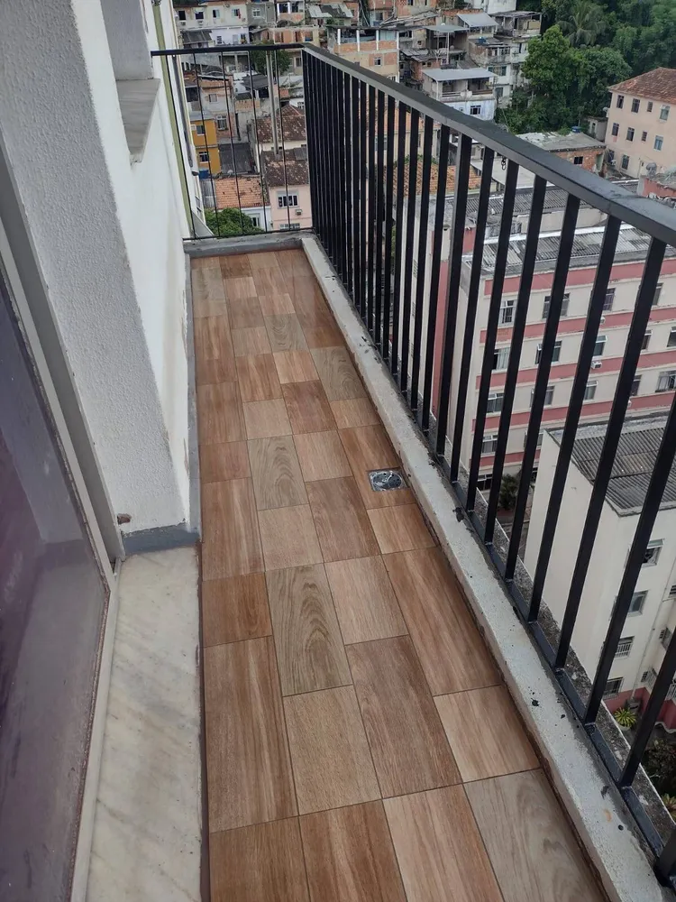 Apartamento, 2 quartos, 50 m² - Foto 4