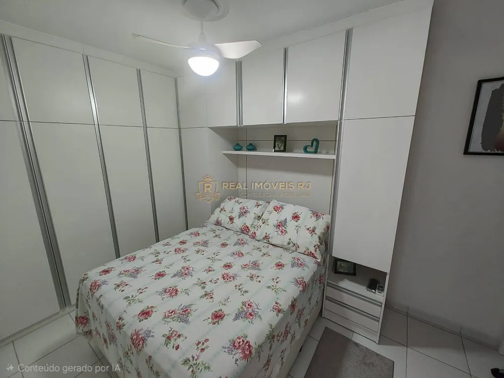 Apartamento, 2 quartos, 52 m² - Foto 8