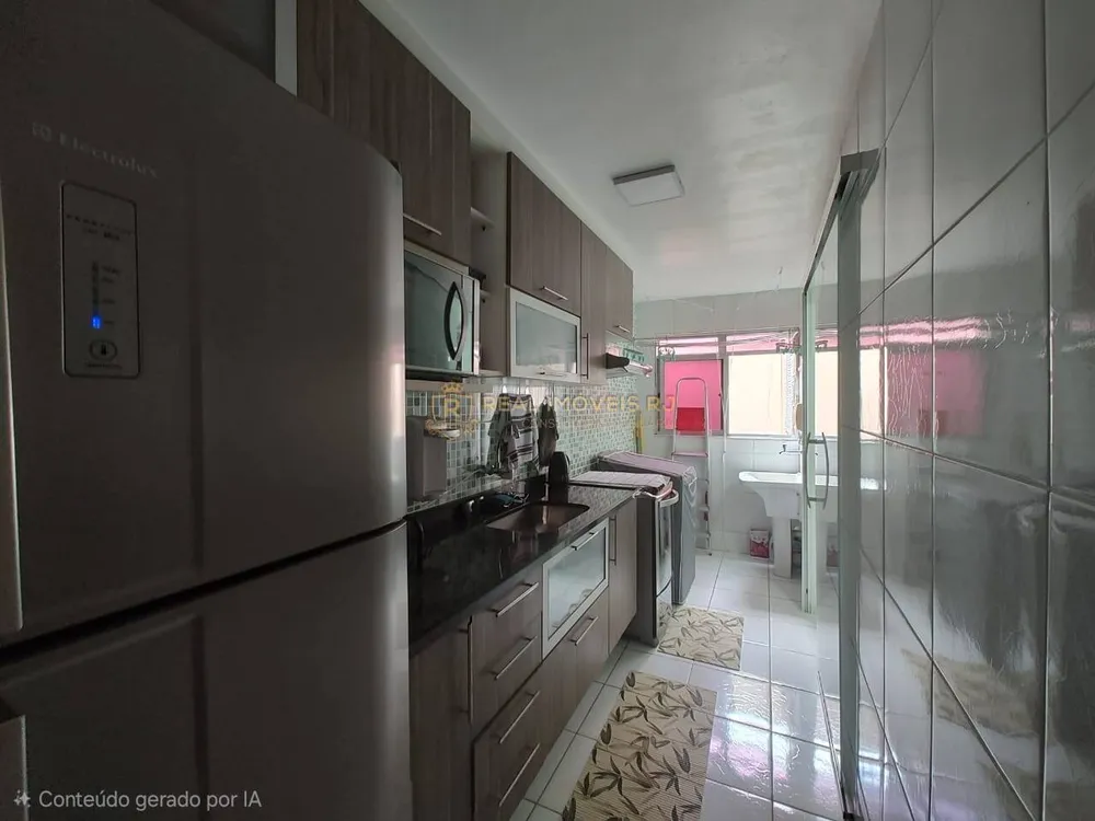 Apartamento, 2 quartos, 52 m² - Foto 2