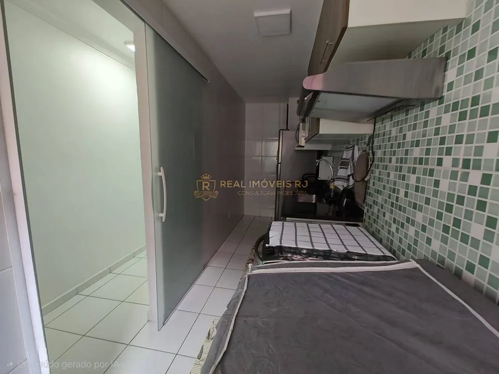 Apartamento, 2 quartos, 52 m² - Foto 5