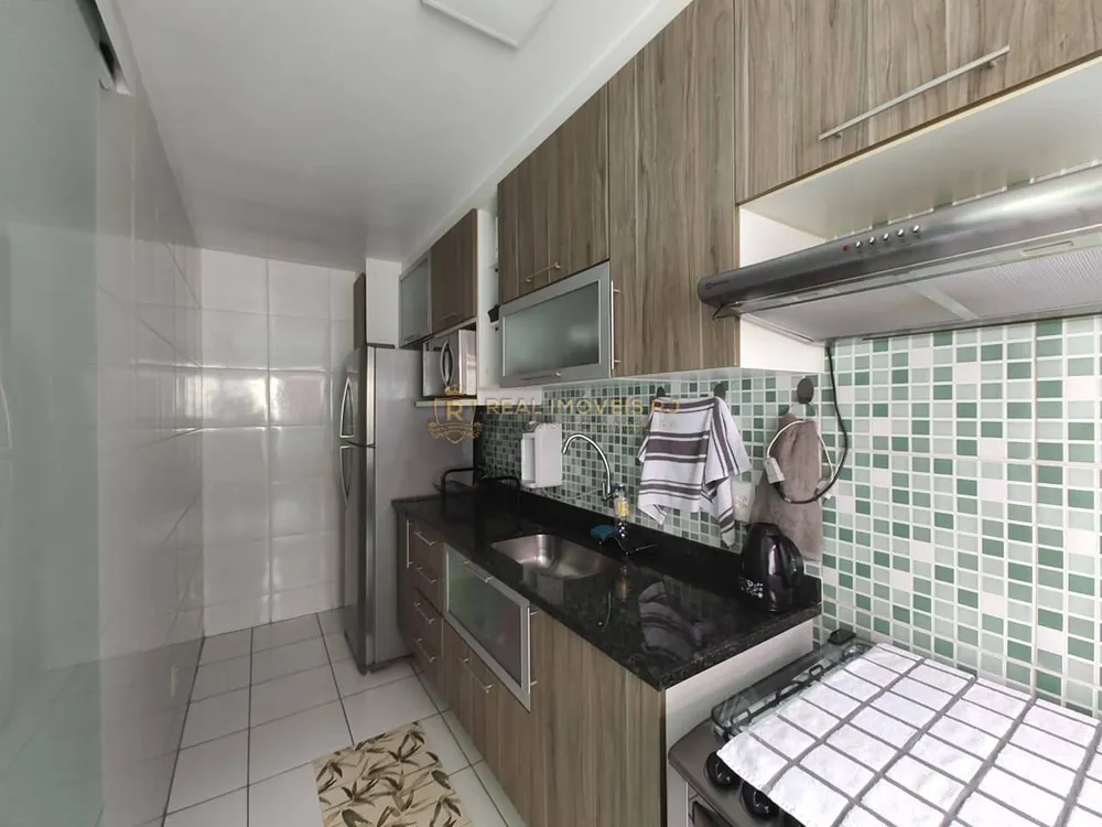 Apartamento, 2 quartos, 52 m² - Foto 3