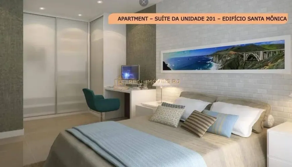 Apartamento, 2 quartos, 50 m² - Foto 9